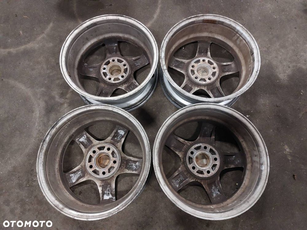 FELGI ALUMINIOWE 4SZT 5x110 6,5Jx16 ET45 FI65,1 SAAB VECTRA KBA 45971 - 6