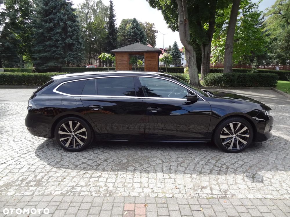 Peugeot 508 2.0 BlueHDi Allure S&S EAT8 - 8