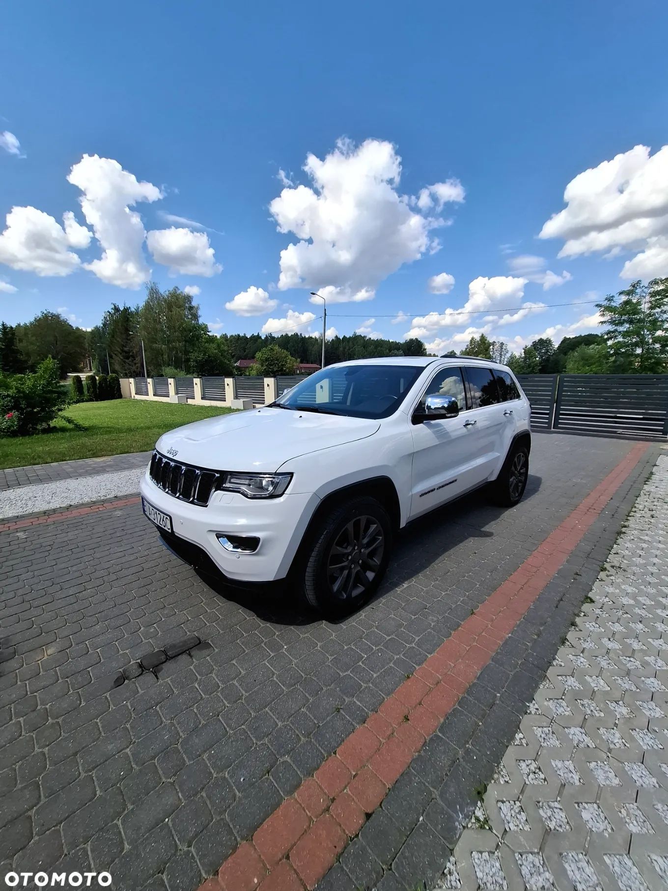 Jeep Grand Cherokee 3.6 V6 Limited - 1