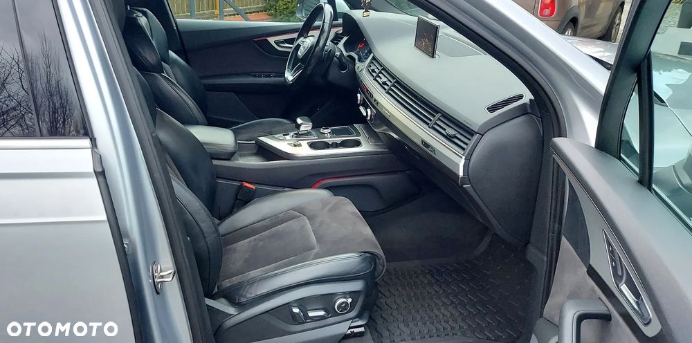 Audi Q7 3.0 TDI Quattro Tiptronic - 25