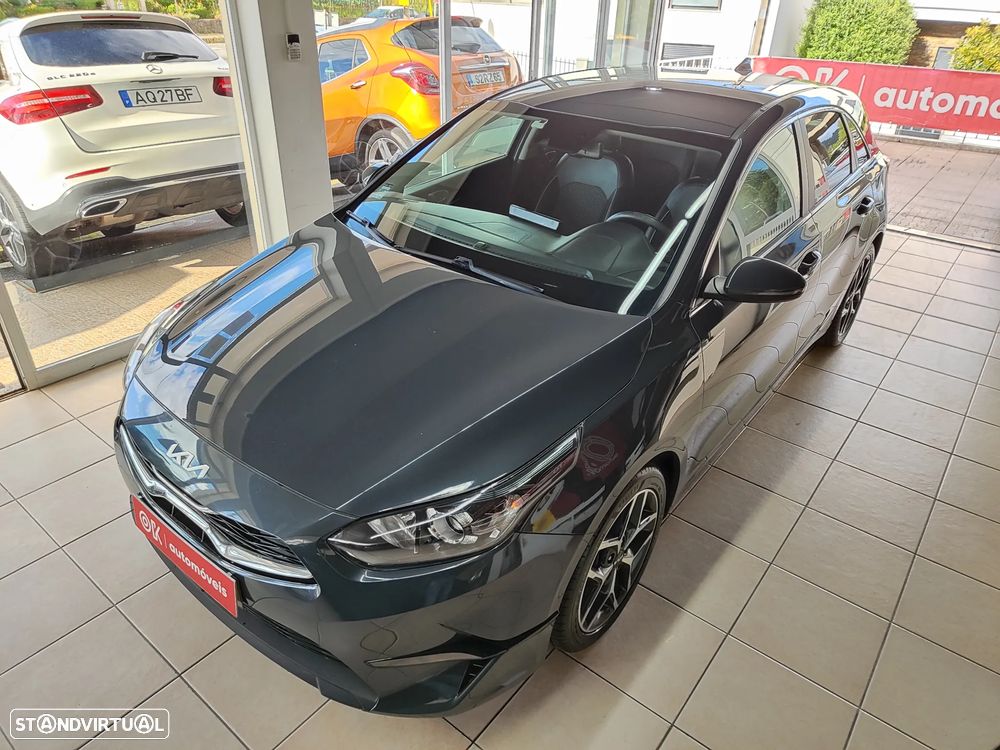 Kia Ceed 1.0 T-GDI TX+SRF - 6