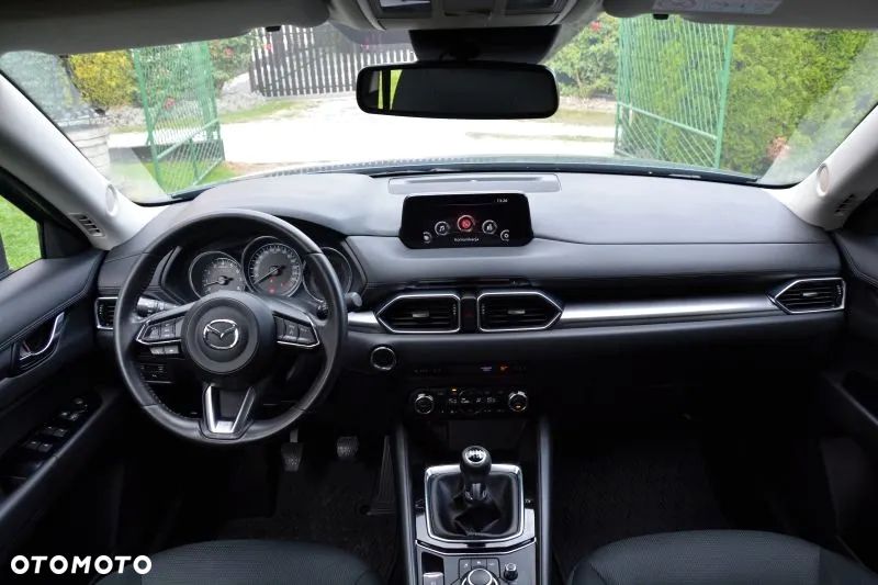 Mazda CX-5 SKYACTIV-G 165 ADVANTAGE - 14