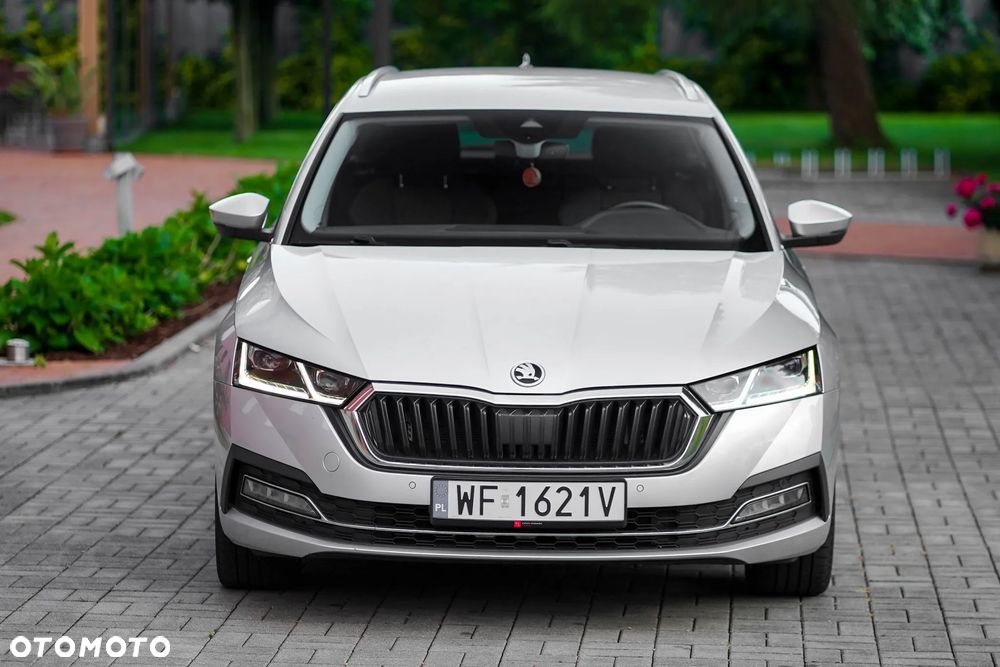 Skoda Octavia 1.5 TSI ACT Style - 11
