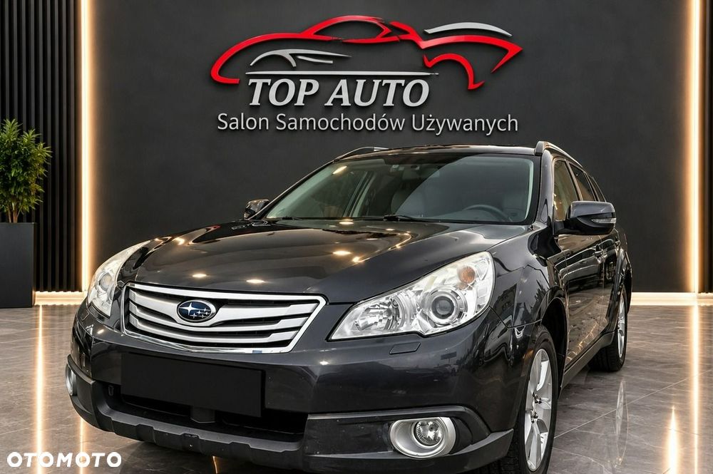 Subaru Outback 2011 photo 4