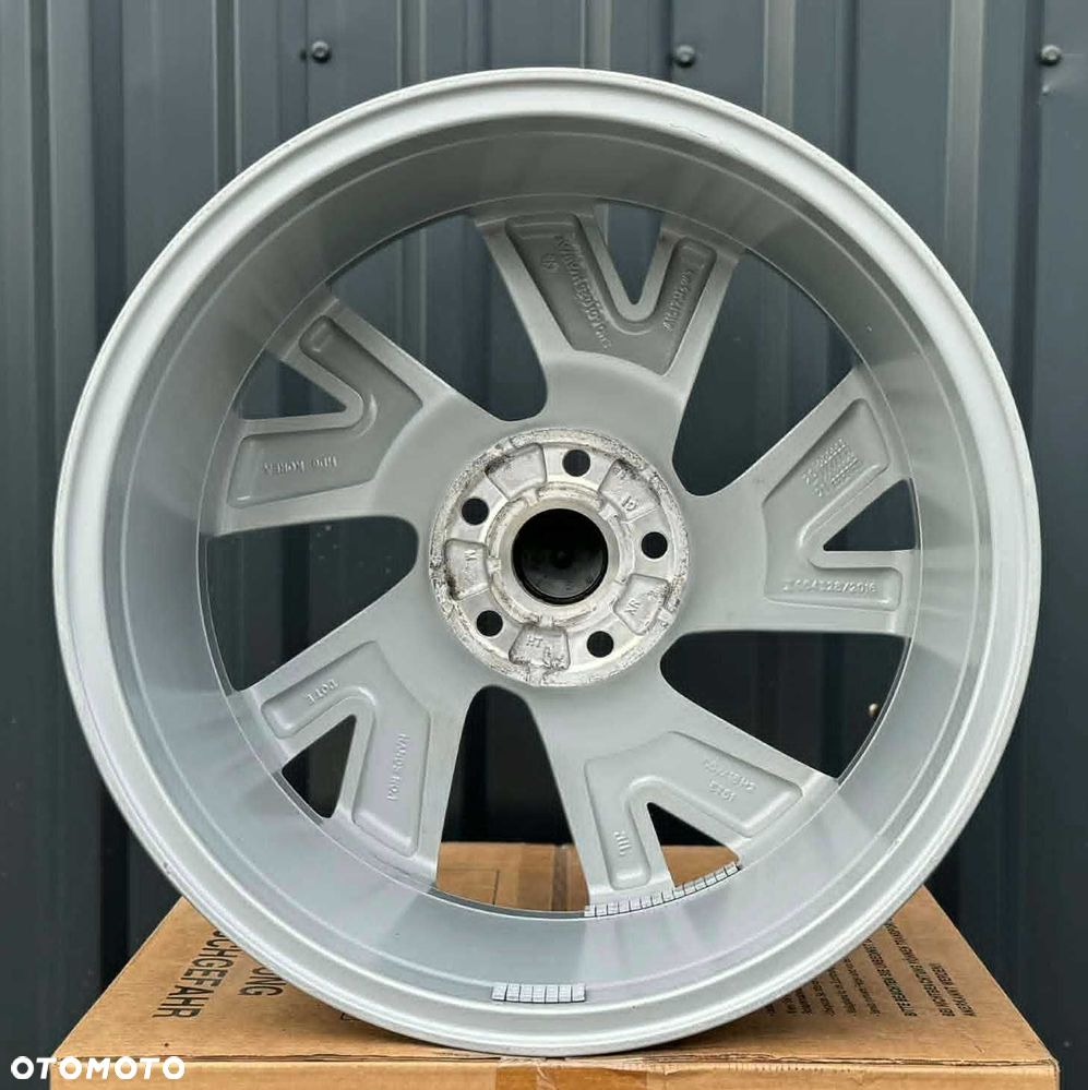 Alufelgi 5x112 r18 VW Golf VIII GTI R VII VI Touran Caddy Audi A3 Skoda 107# - 8