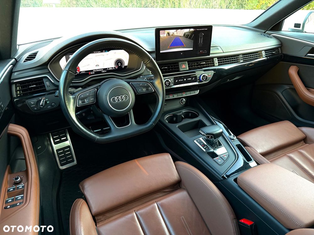 Audi A4 Avant 40 TFSI Sport S tronic - 19