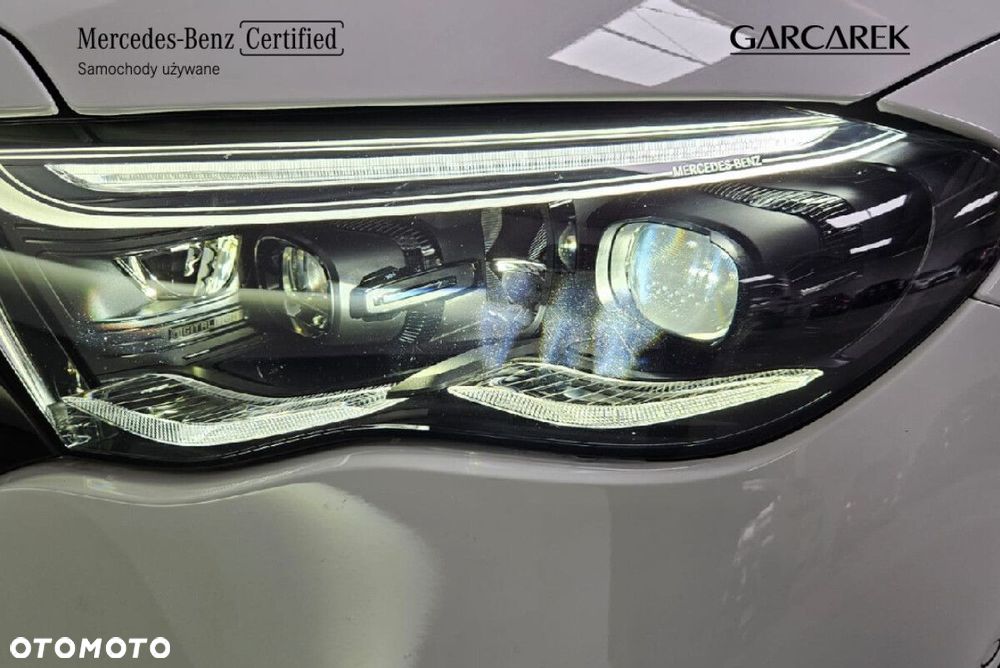 Mercedes-Benz Klasa E - 13