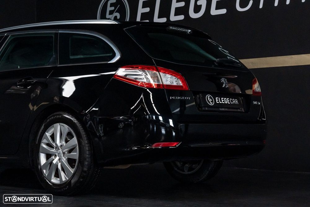 Peugeot 508 SW 1.6 e-HDi Active 2-Tronic - 10