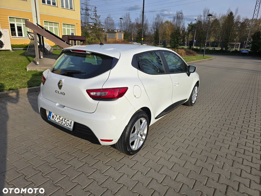 Renault Clio 0.9 Energy TCe Zen - 4