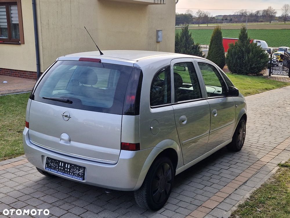 Opel Meriva 1.8 16V Easytronic Selection - 10