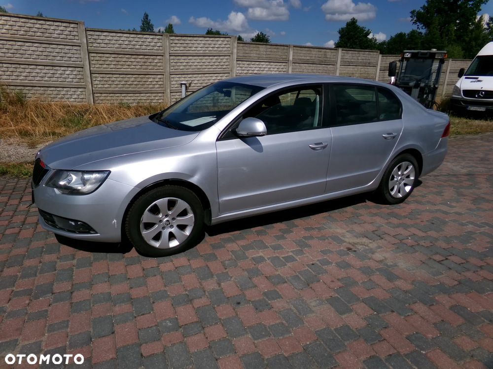 Skoda Superb - 6