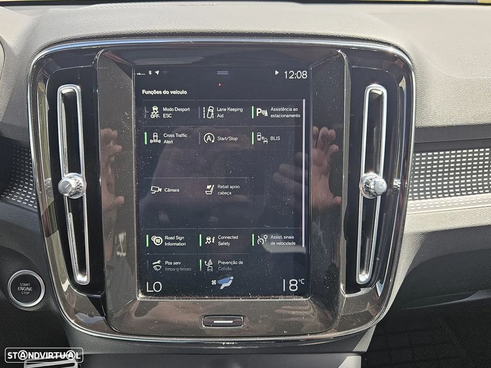 Volvo XC 40 2.0 T4 R-Design - 14