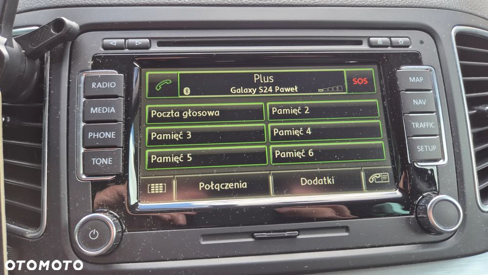 Volkswagen Sharan 2.0 TDI DSG BlueMotion Technology Highline - 34