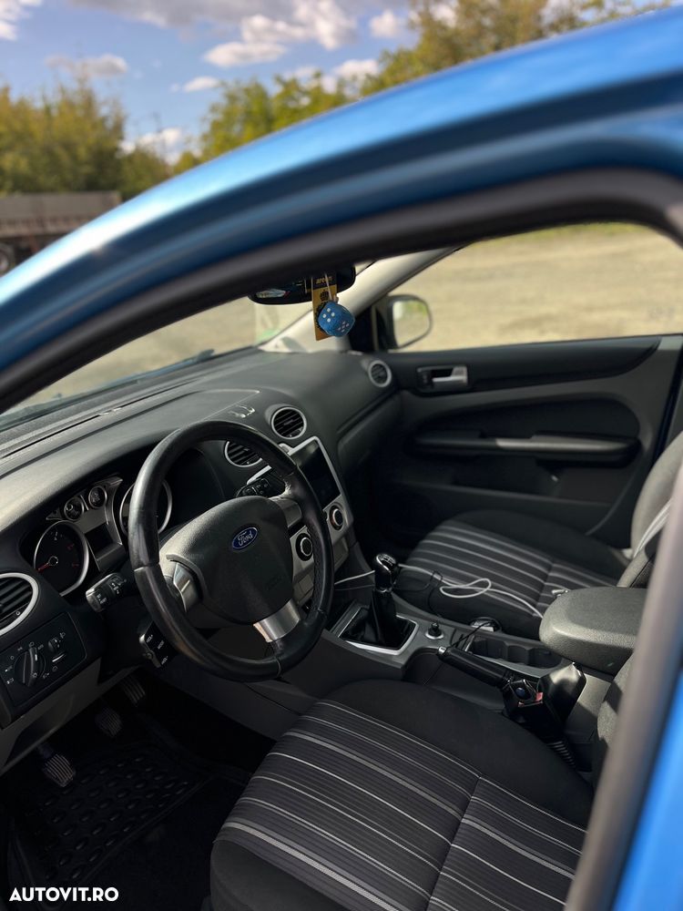Ford Focus 1.6 TDCi Trend - 8