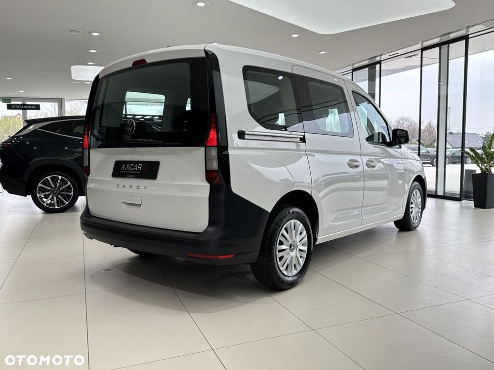Volkswagen Caddy 2.0 TDI - 5
