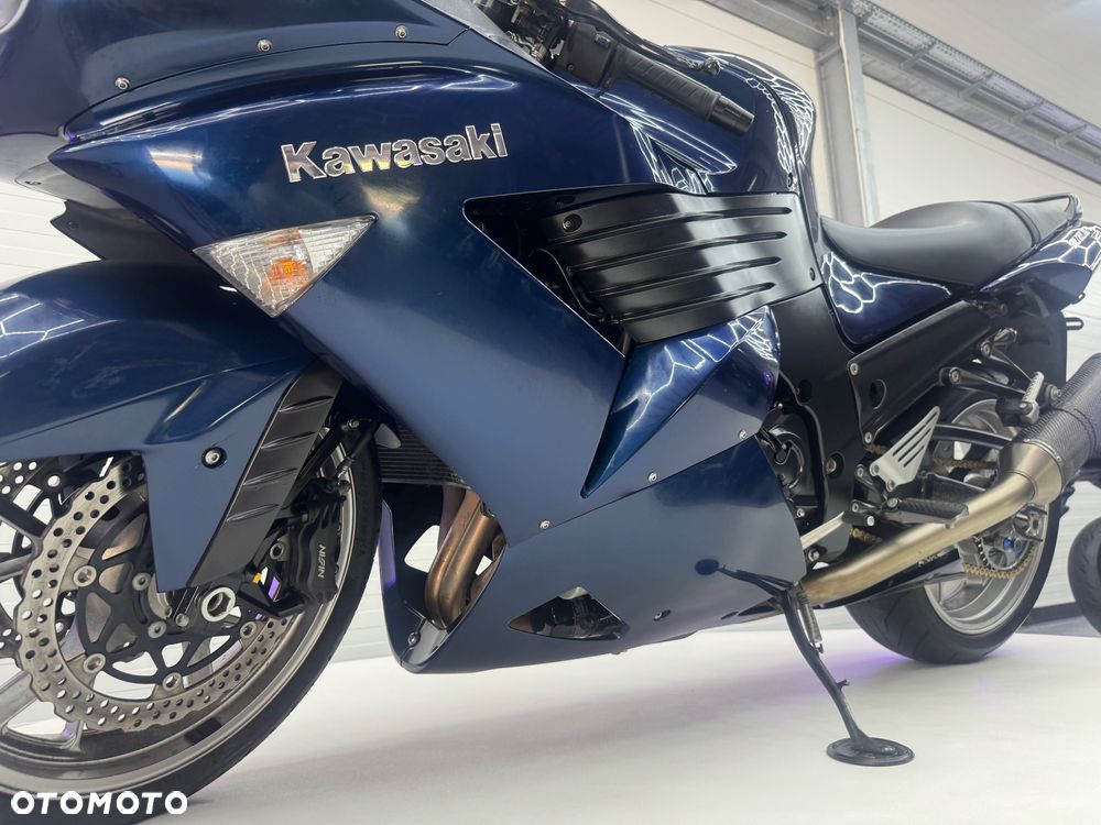 Kawasaki ZZR - 31
