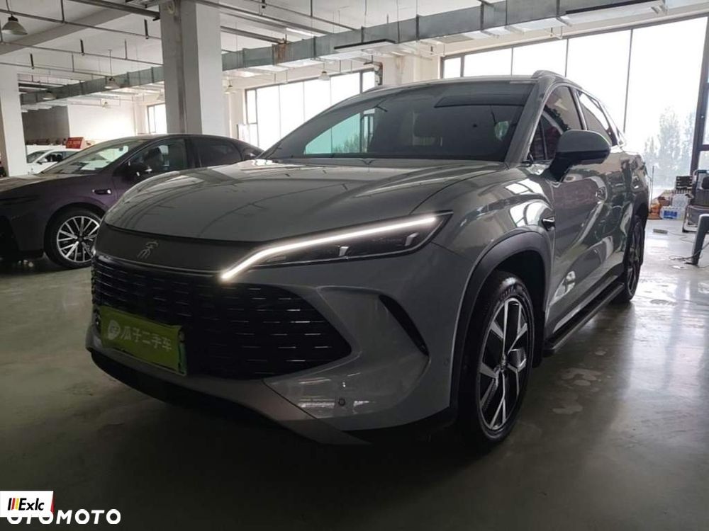 BYD Song - 1