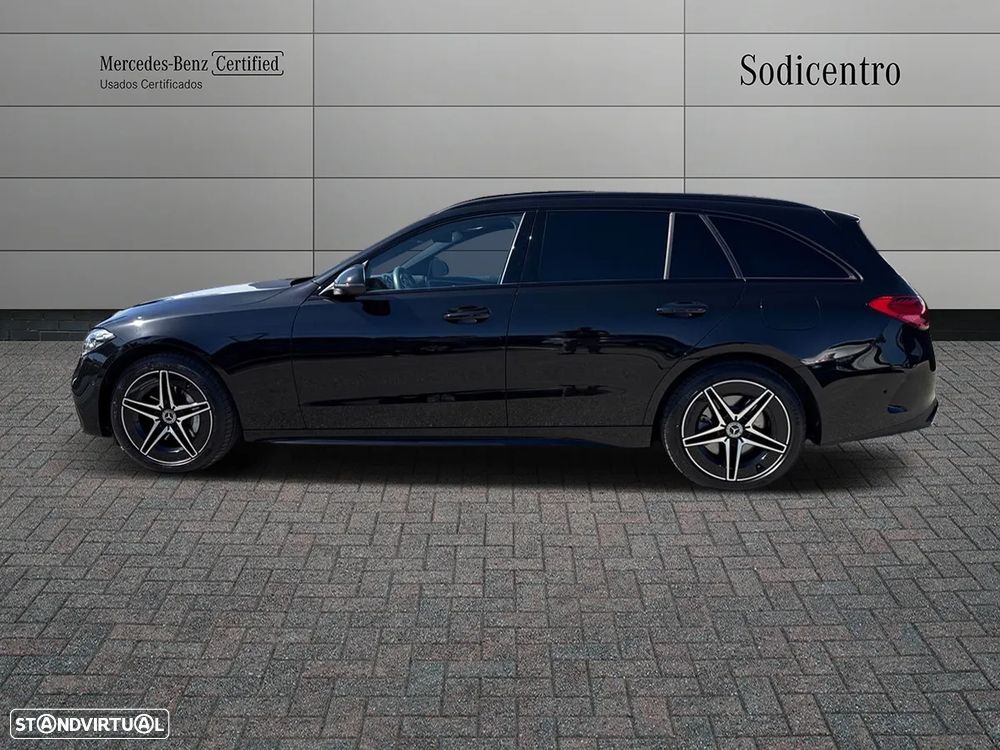 Mercedes-Benz C 300 de AMG Line - 9