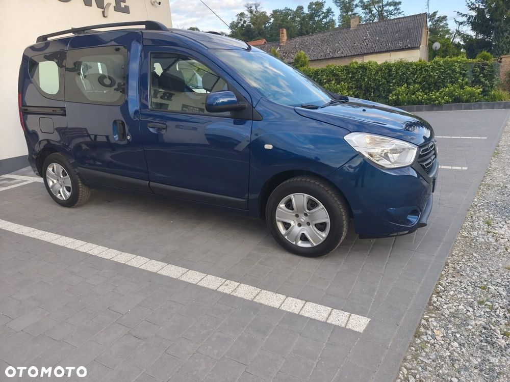 Dacia Dokker SCe 100 Essentiel - 12