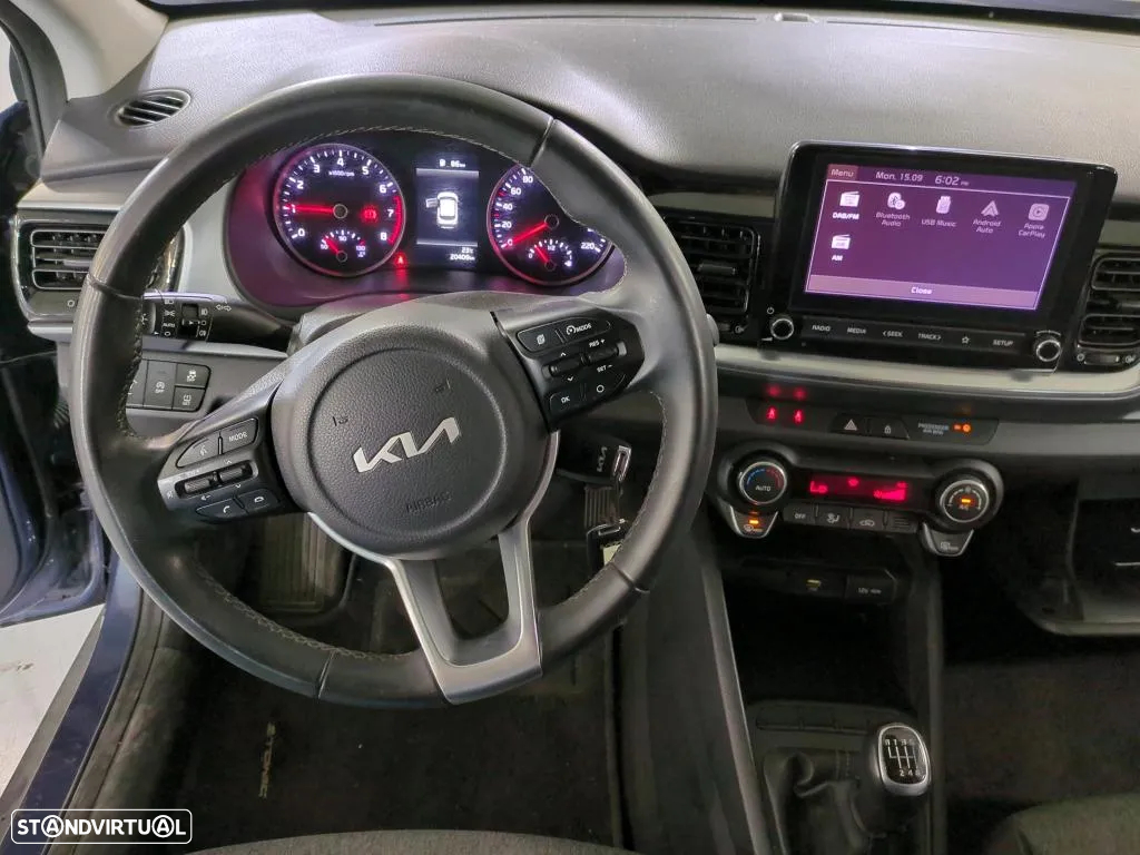 Kia Stonic 1.0 T-GDI Wave - 8