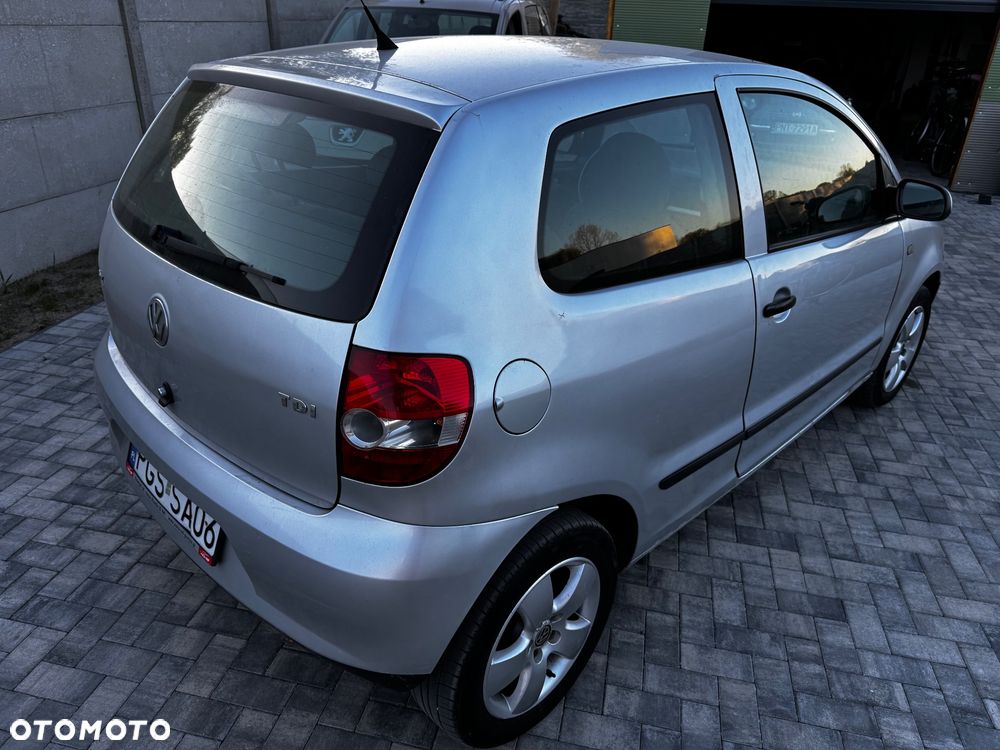Volkswagen Fox 1.4 TDI - 15