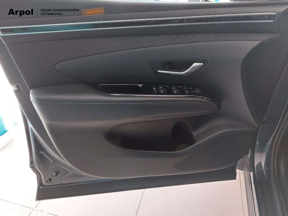 Hyundai Tucson - 10