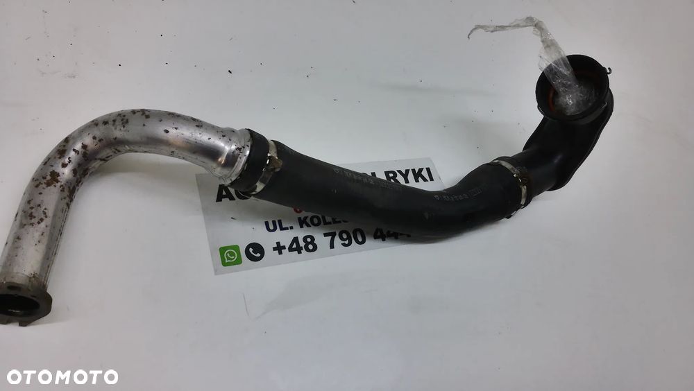 Opel Astra J 1.7 Cdti Rura Intercooler - 4