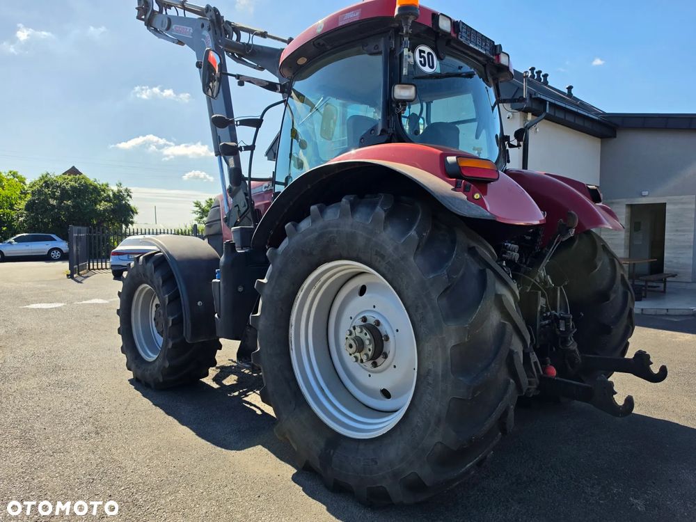 Case IH PUMA 145 CVX - 6