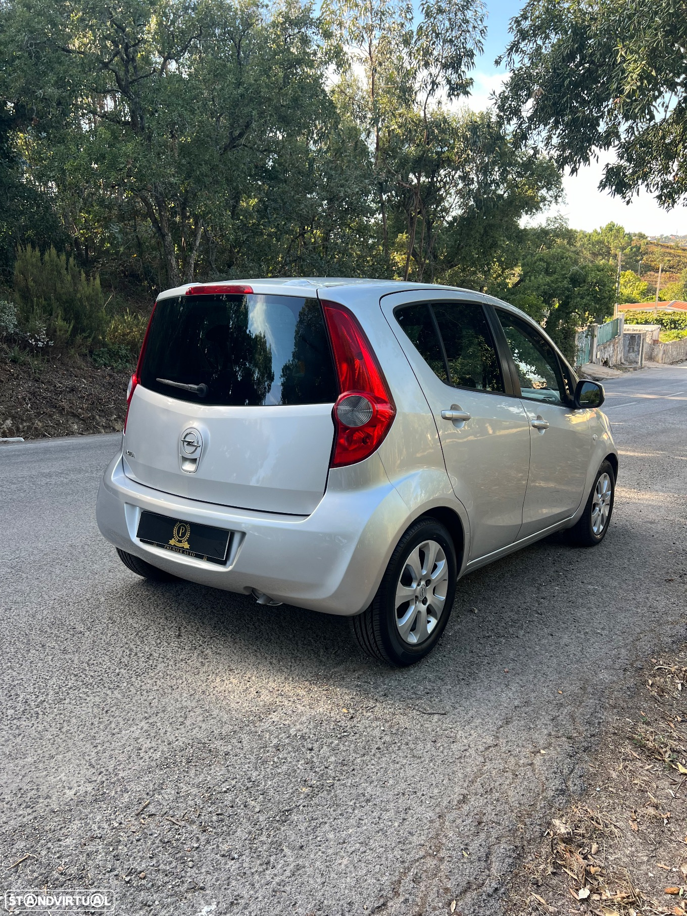Opel Agila 1.0 Enjoy - 6