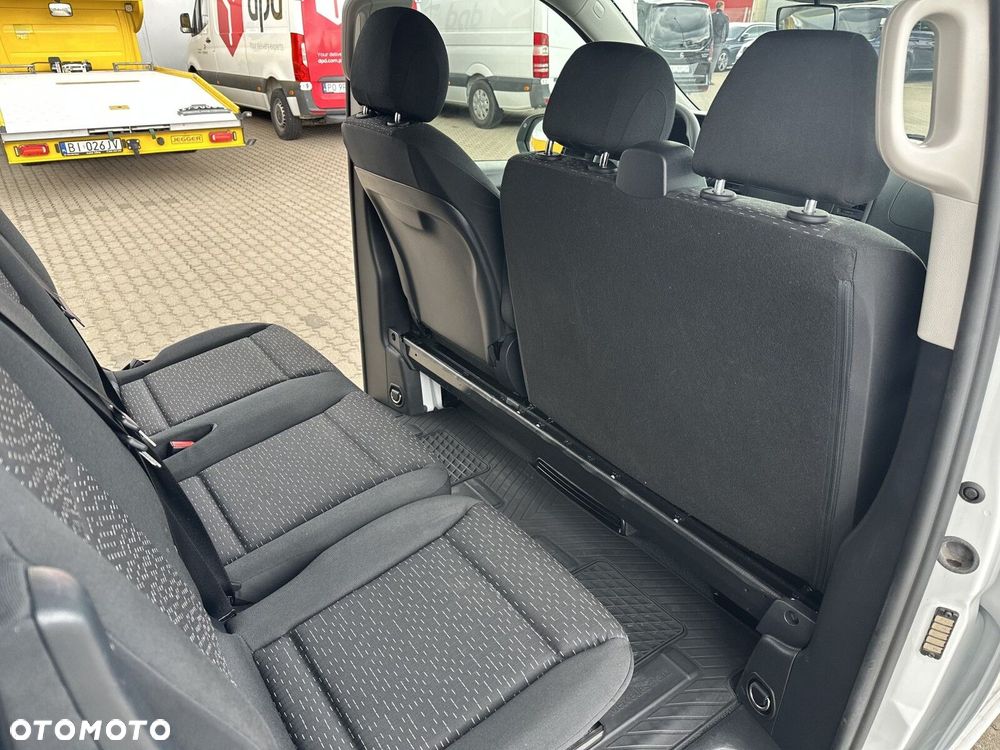 Mercedes-Benz Vito Tourer - 21