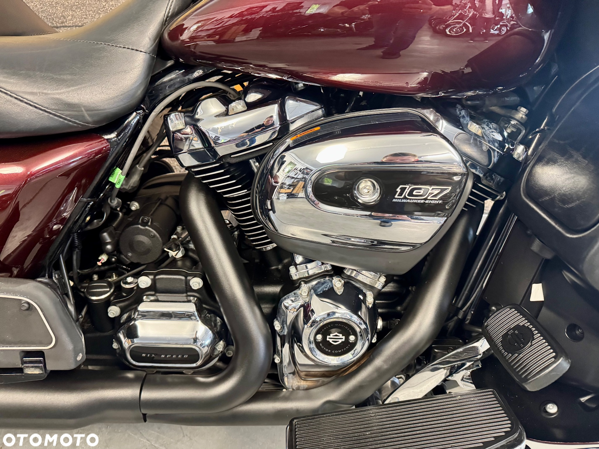 Harley-Davidson Touring Road Glide - 10