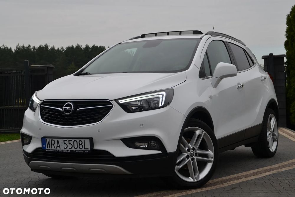 Opel Mokka 1.4 T Cosmo - 12