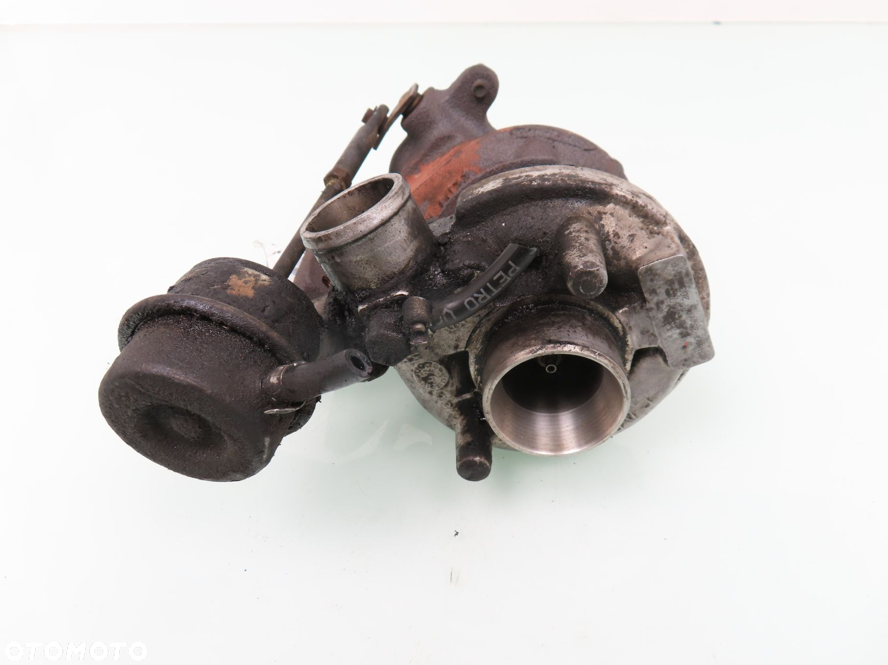 TURBOSPRĘŻARKA AUDI A4 B5 1.9 TDI 023145702 - 5