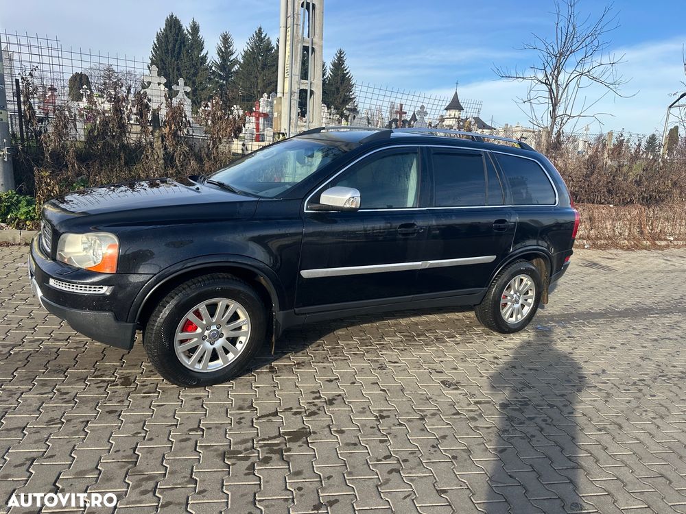 Volvo XC 90 D5 Aut. Momentum - 1