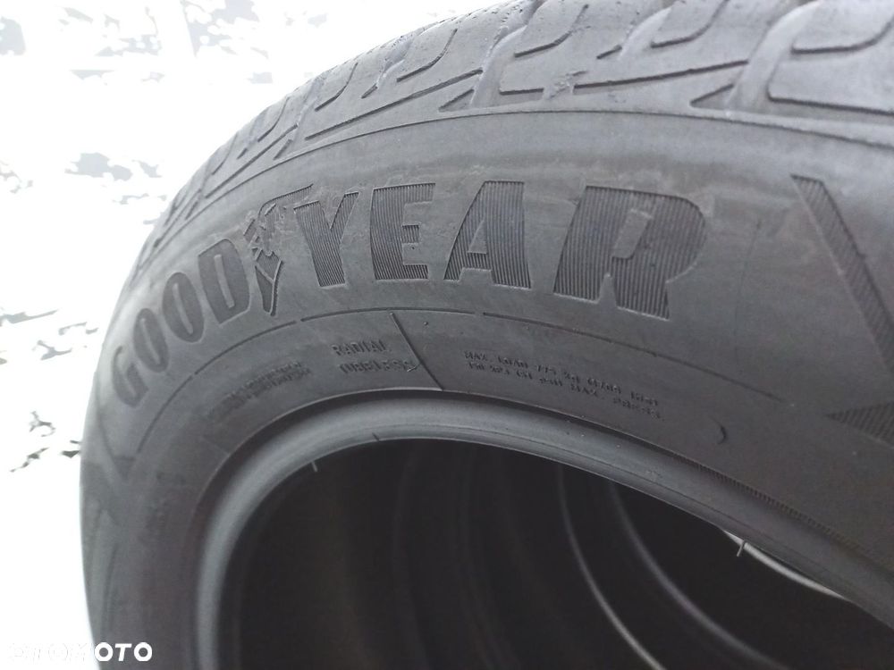 4x 215/65r17 goodyear opony zimowe 52094 - 5