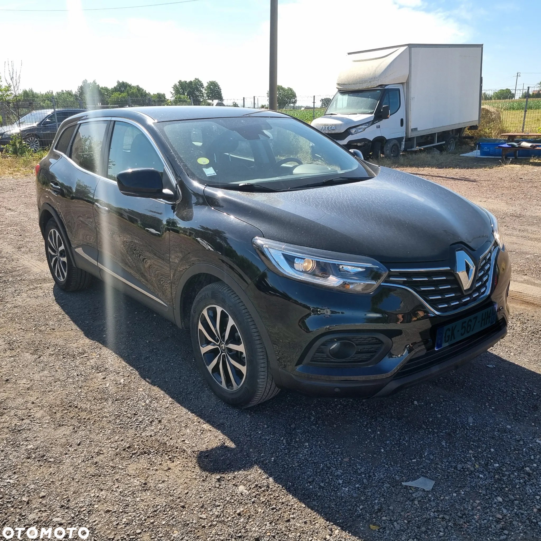 Renault Kadjar 1.5 Blue dCi Intens EDC - 3