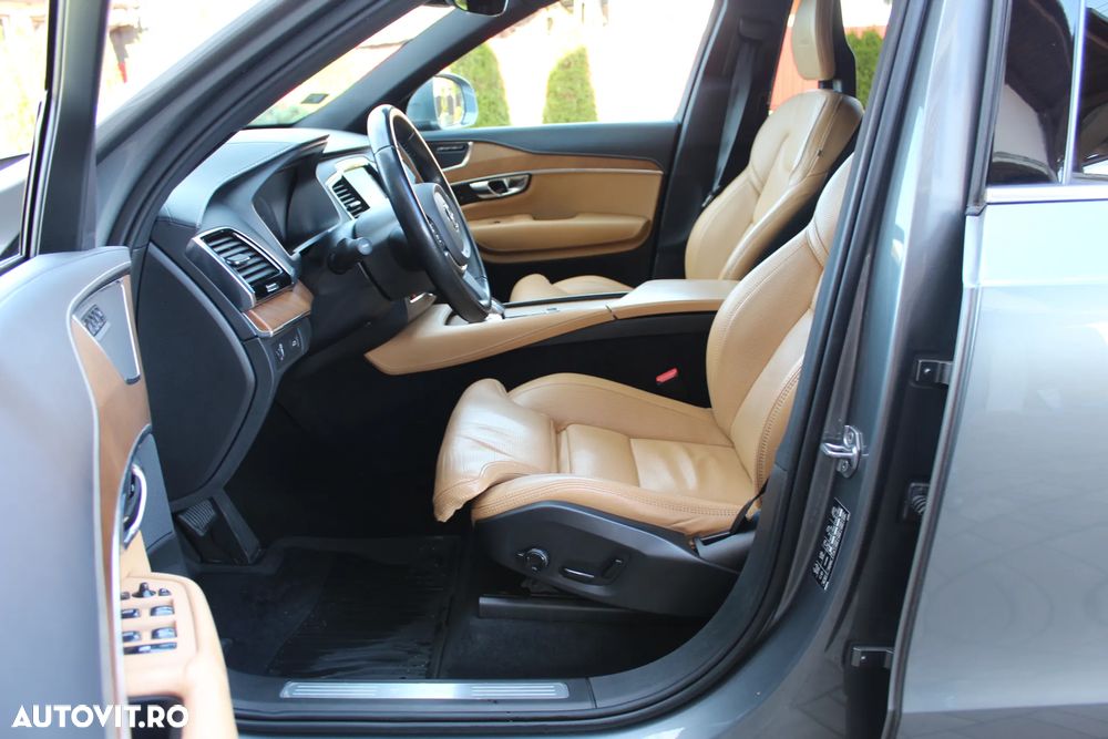 Volvo XC 90 B5 MHEV AWD 7 locuri Inscription - 5