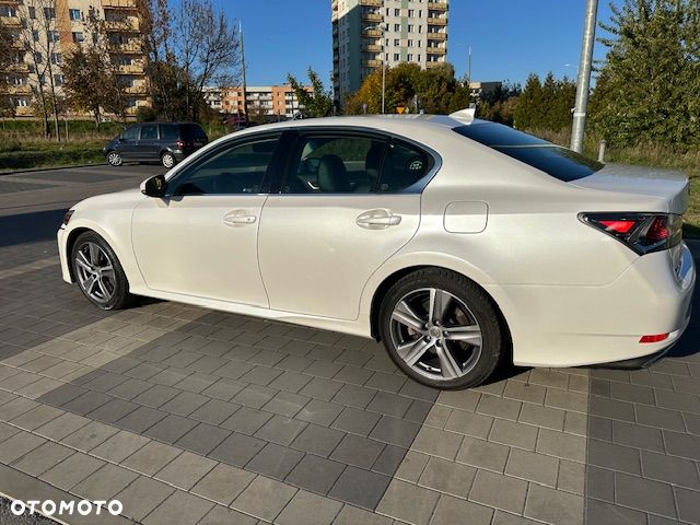 Lexus GS 200t / 300 Elegance - 8