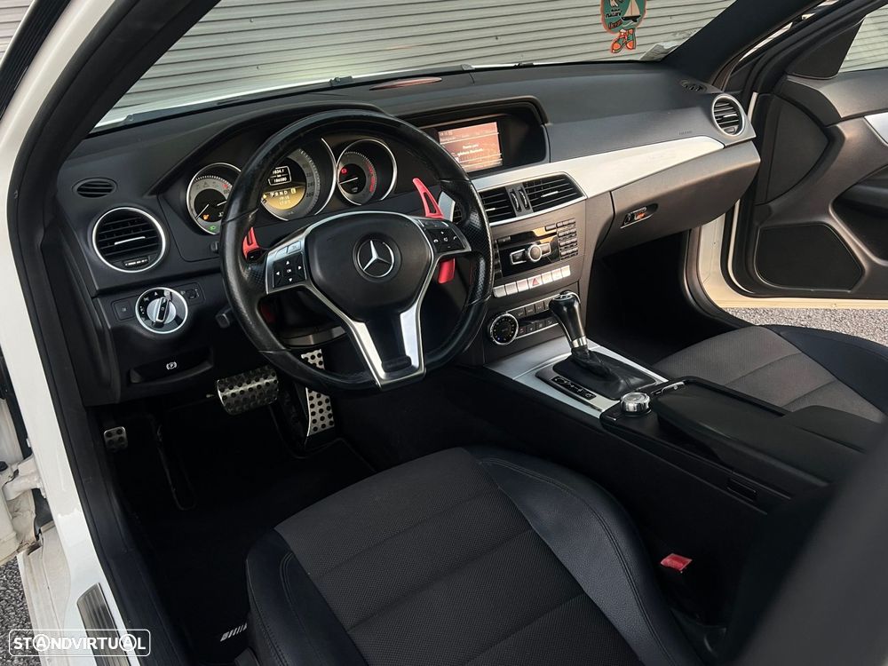 Mercedes-Benz C 220 - 8