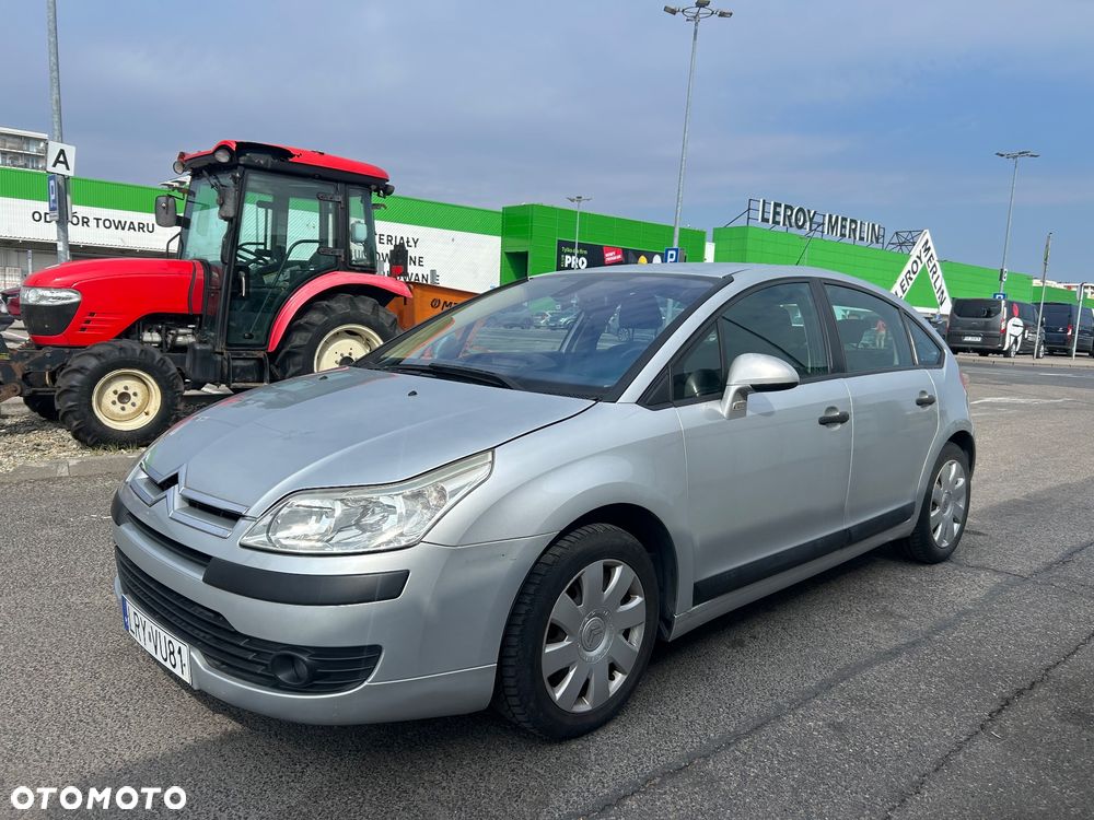 Citroën C4