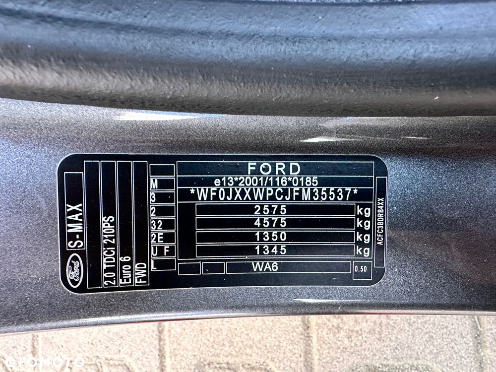 Ford S-Max 2.0 TDCi Bi-Turbo Titanium - 39