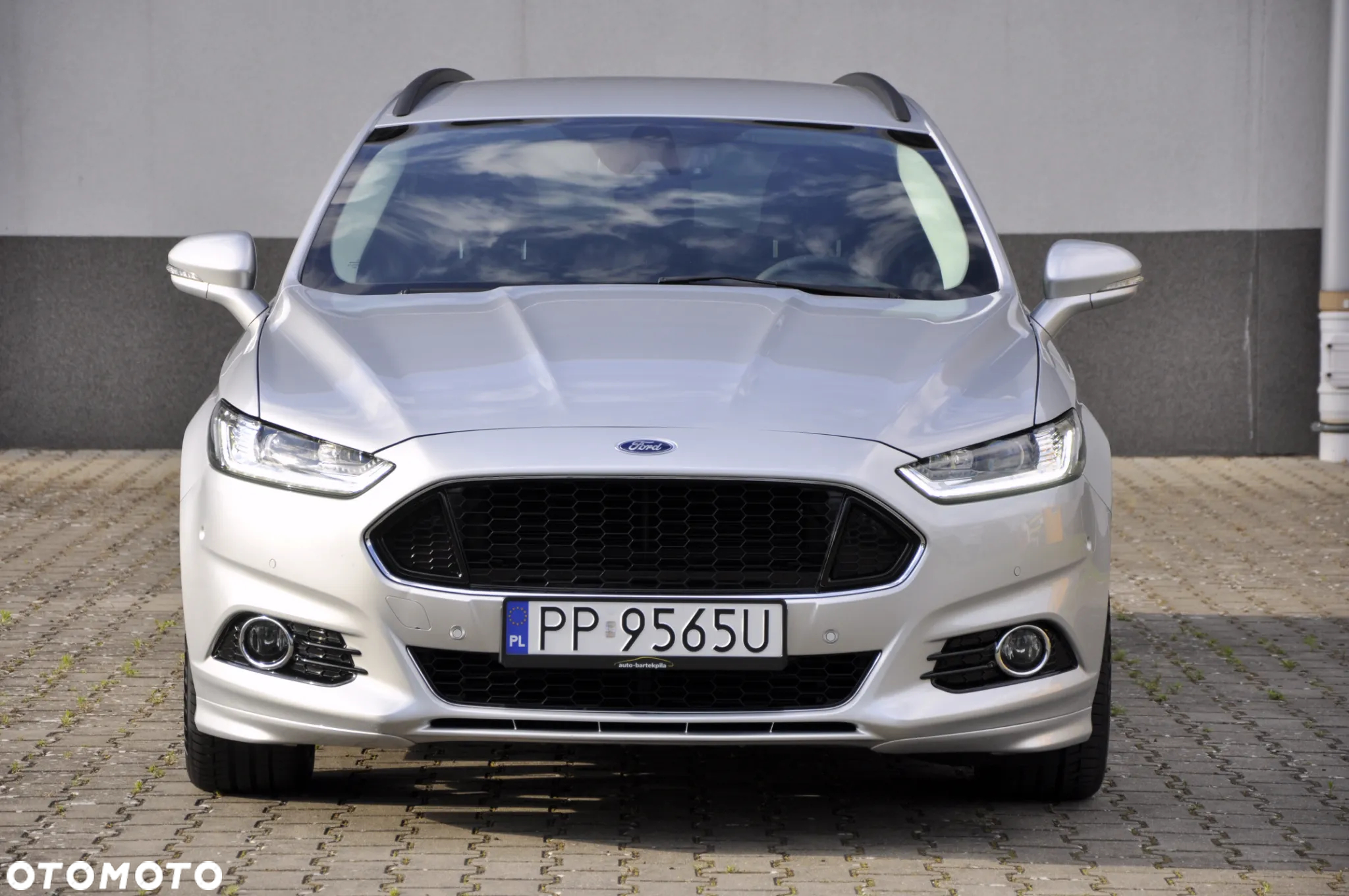 Ford Mondeo 2.0 TDCi Titanium PowerShift - 6