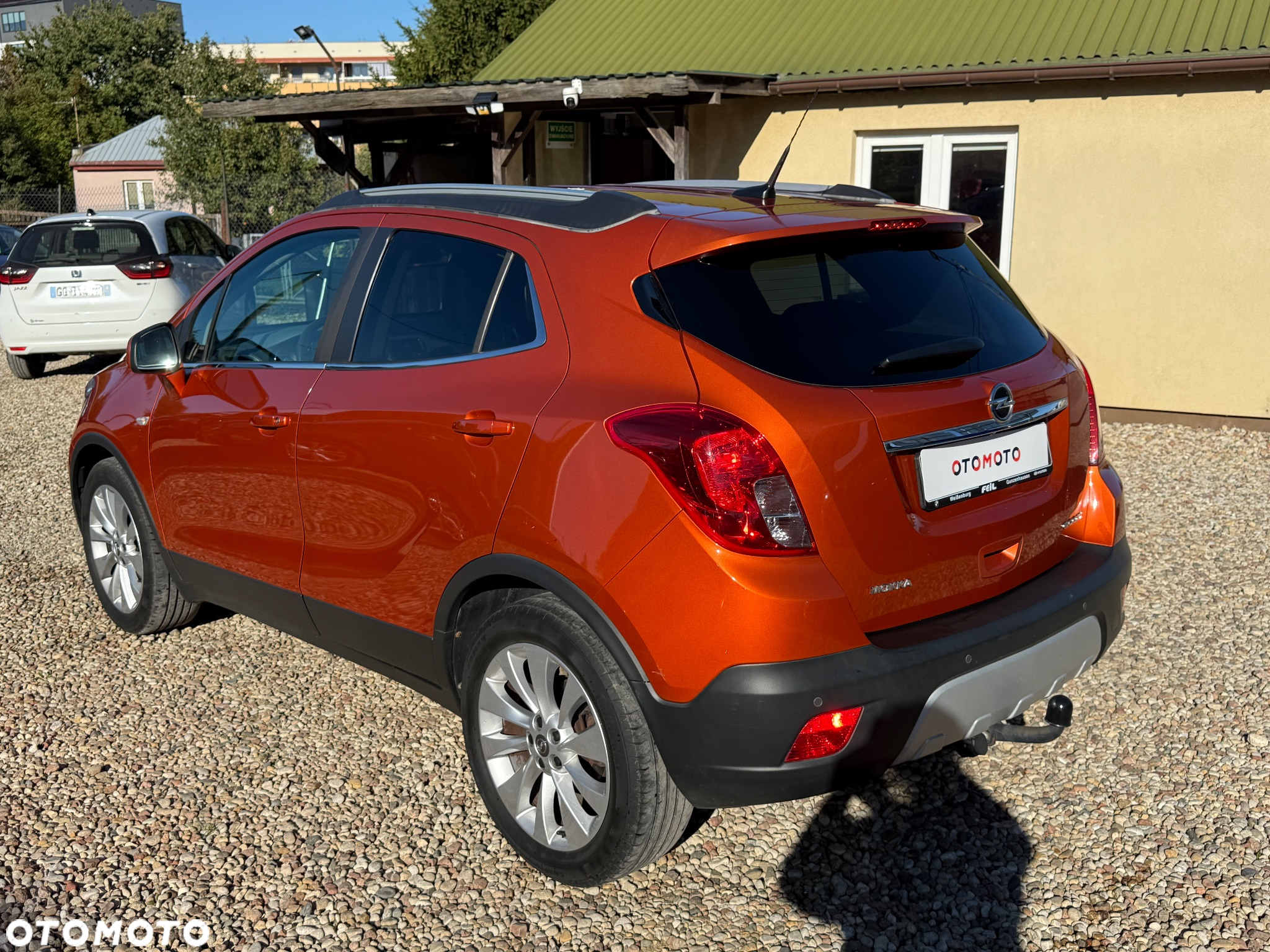 Opel Mokka X 1.4 ECOTEC Start/Stop Selection - 7
