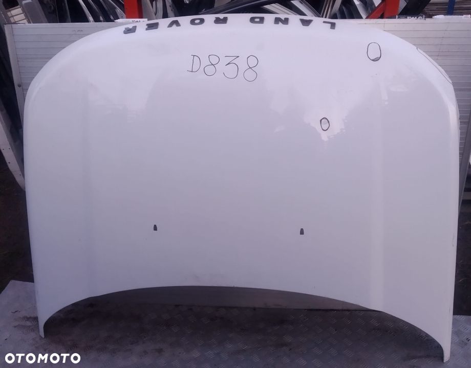 D838/G37/G104 MASKA Land ROVER DISCOVERY III IV - 1