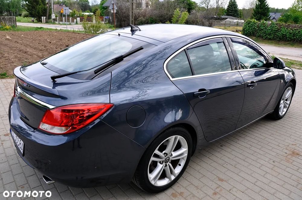 Opel Insignia 2.0 Turbo Sport - 3