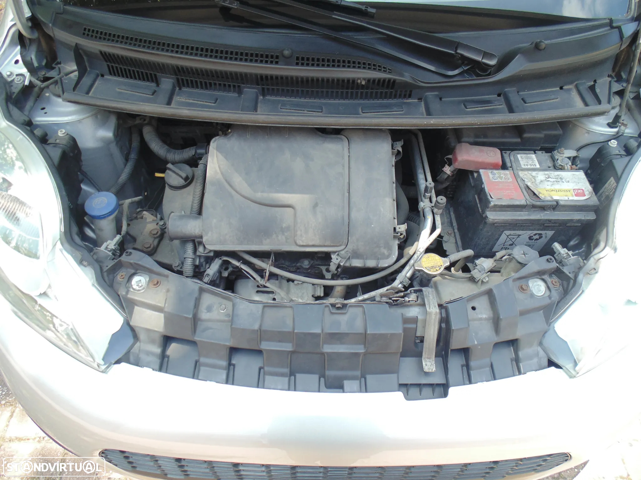Peugeot 107 1.0 Active - 32