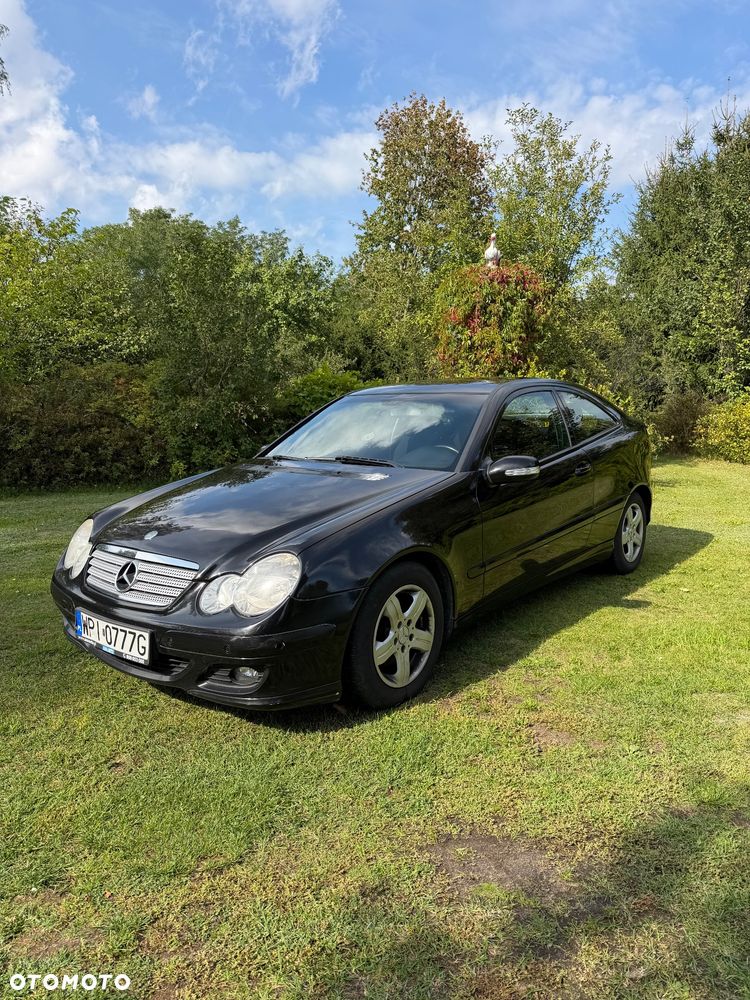 Mercedes-Benz Klasa C 180 Kompressor - 3