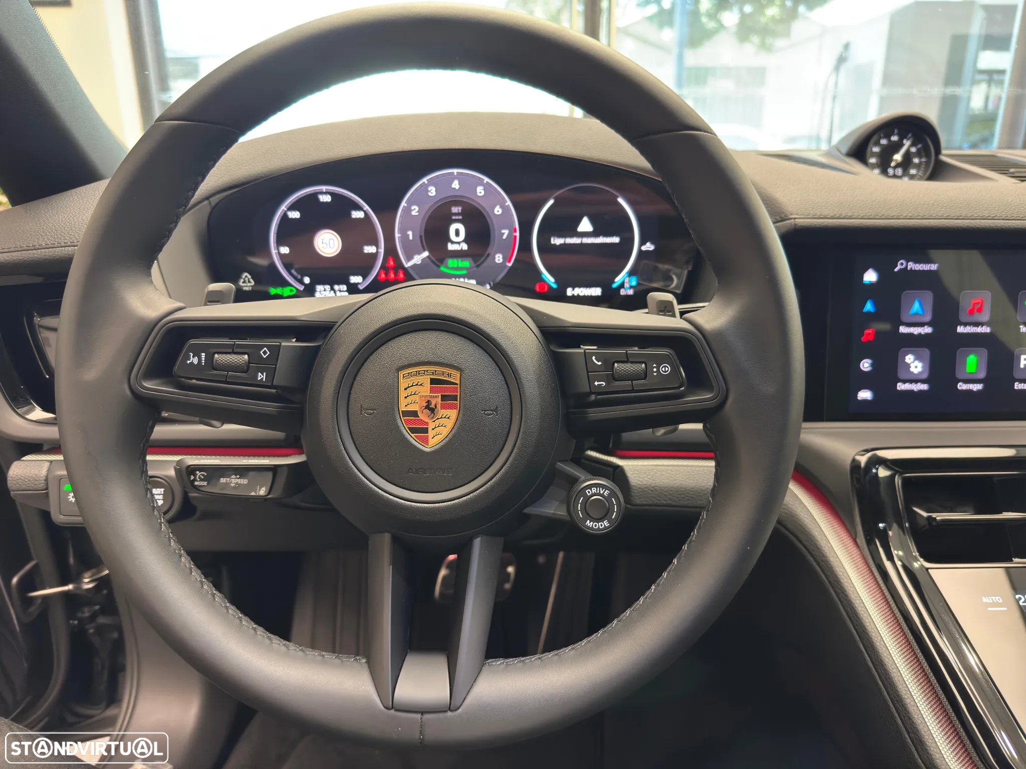 Porsche Panamera 4 E-Hybrid - 21