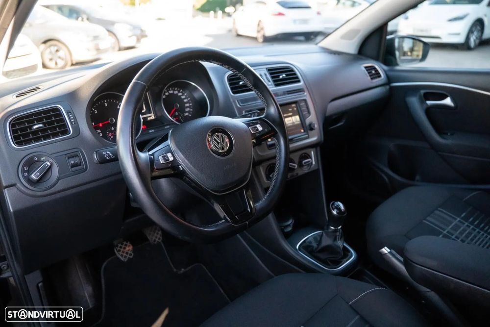 VW Polo 1.4 TDi Trendline - 3