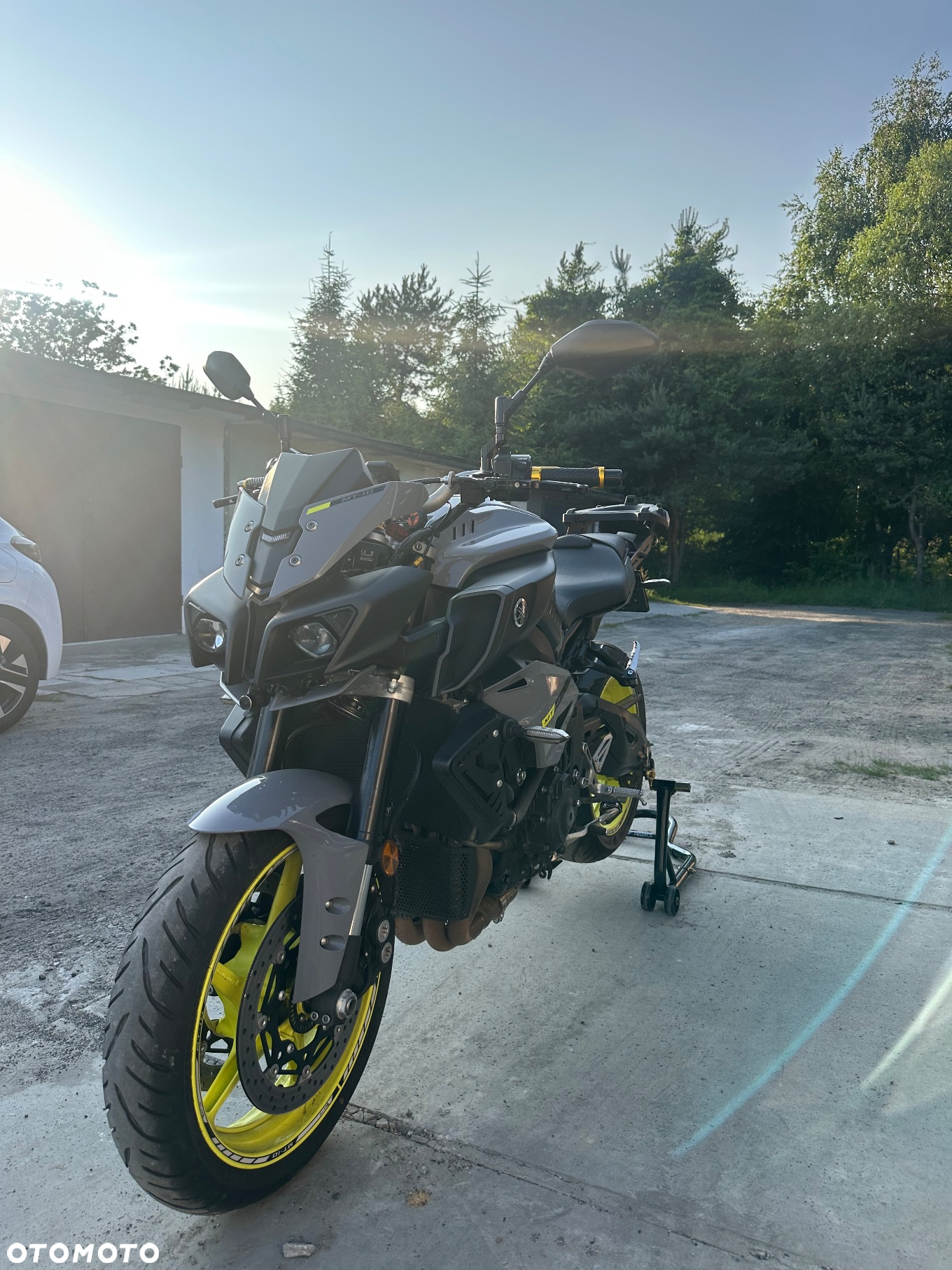 Yamaha MT - 3